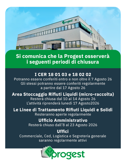 progest-comunicazione-chusura-estiva-2026